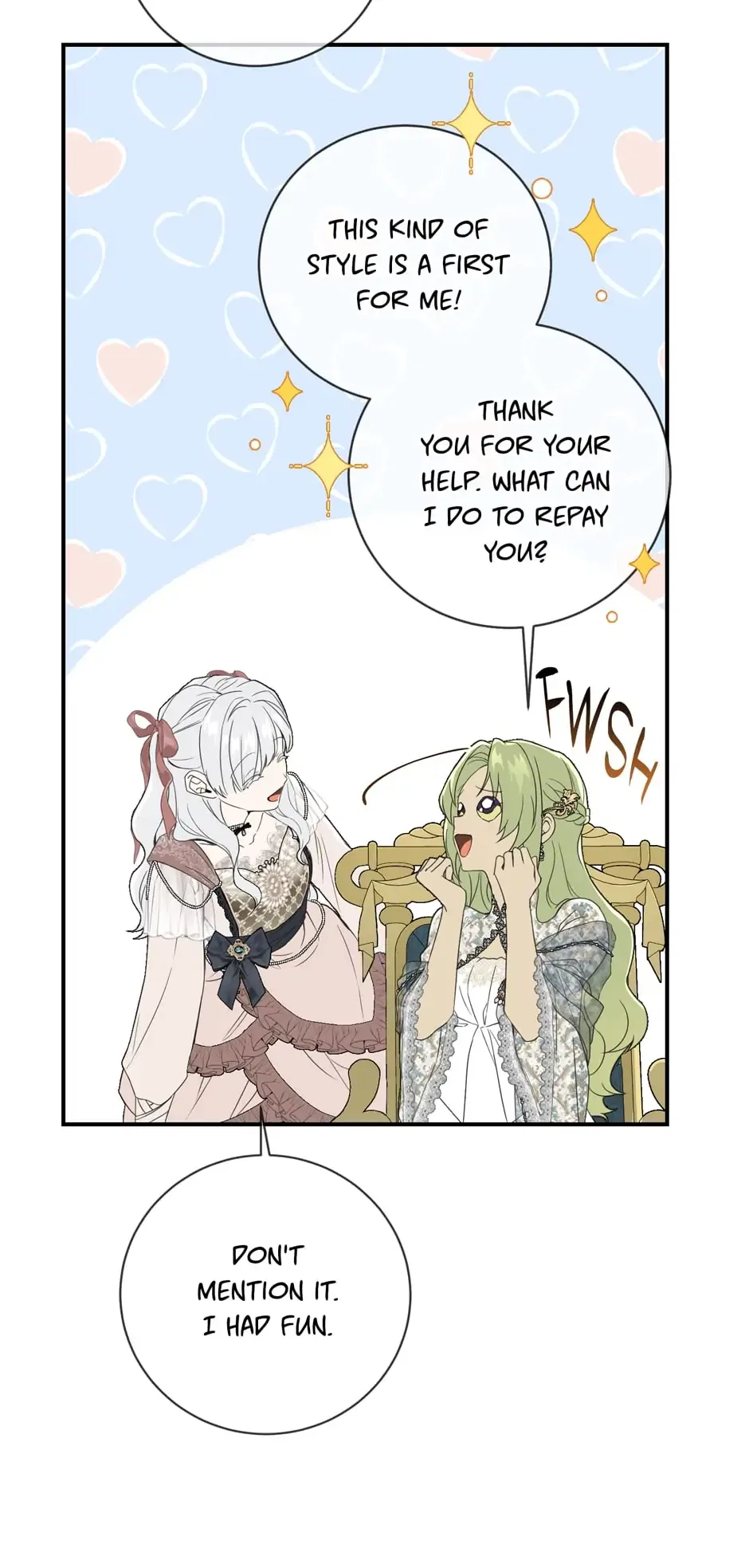 Into The Light Once Again Chapter 75 – Page 5
