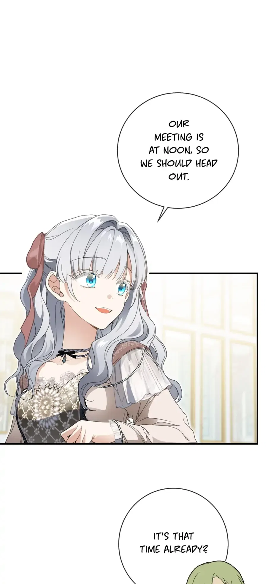 Into The Light Once Again Chapter 75 – Page 6