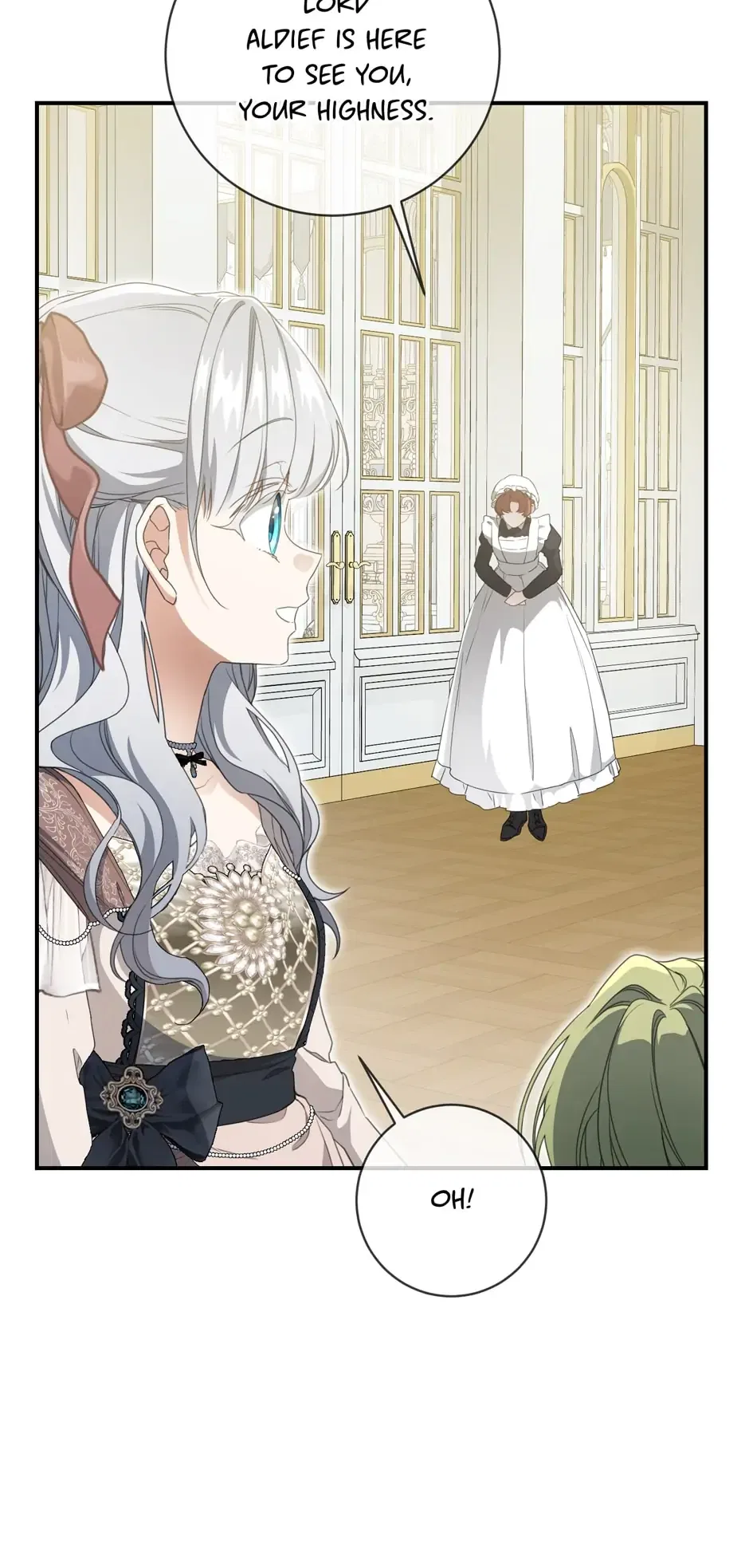 Into The Light Once Again Chapter 75 – Page 8