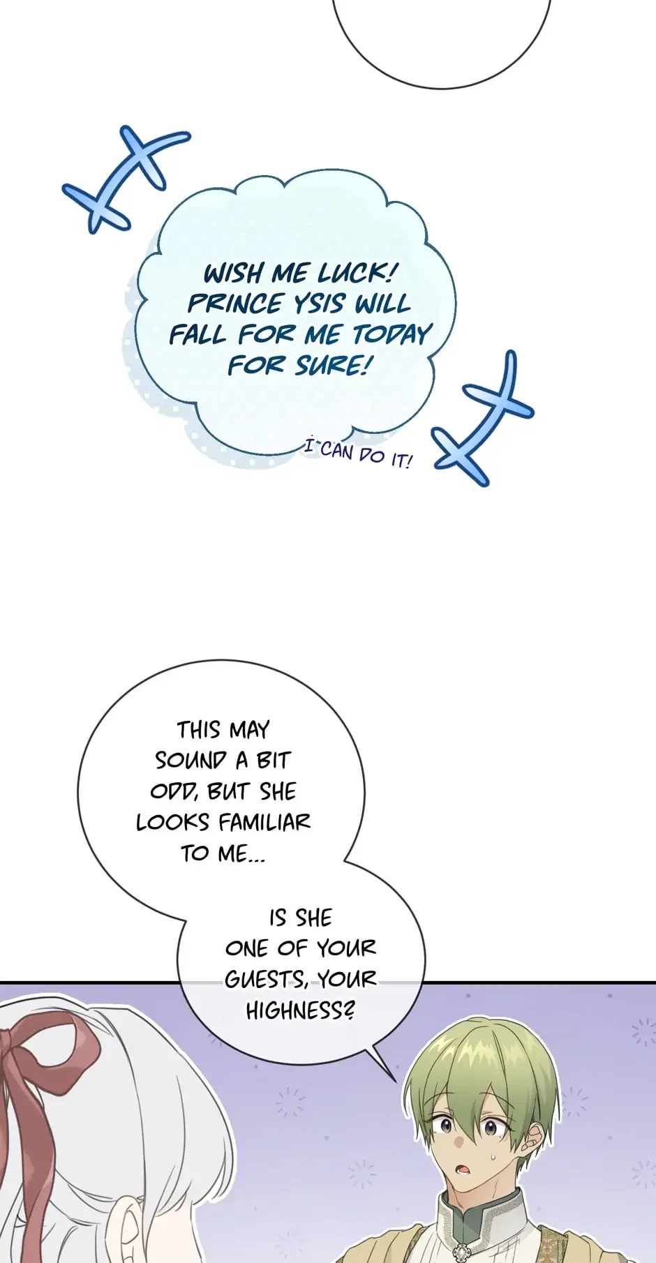 Into The Light Once Again Chapter 75 – Page 11