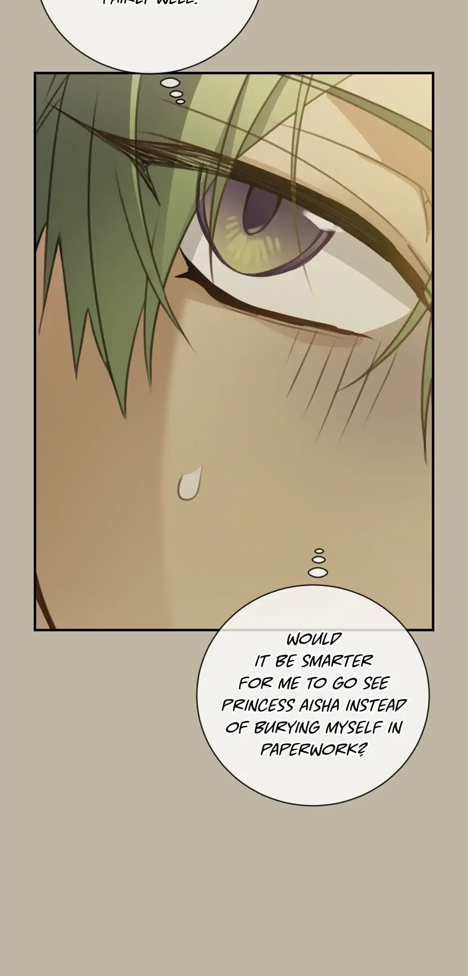 Into The Light Once Again Chapter 75 – Page 22