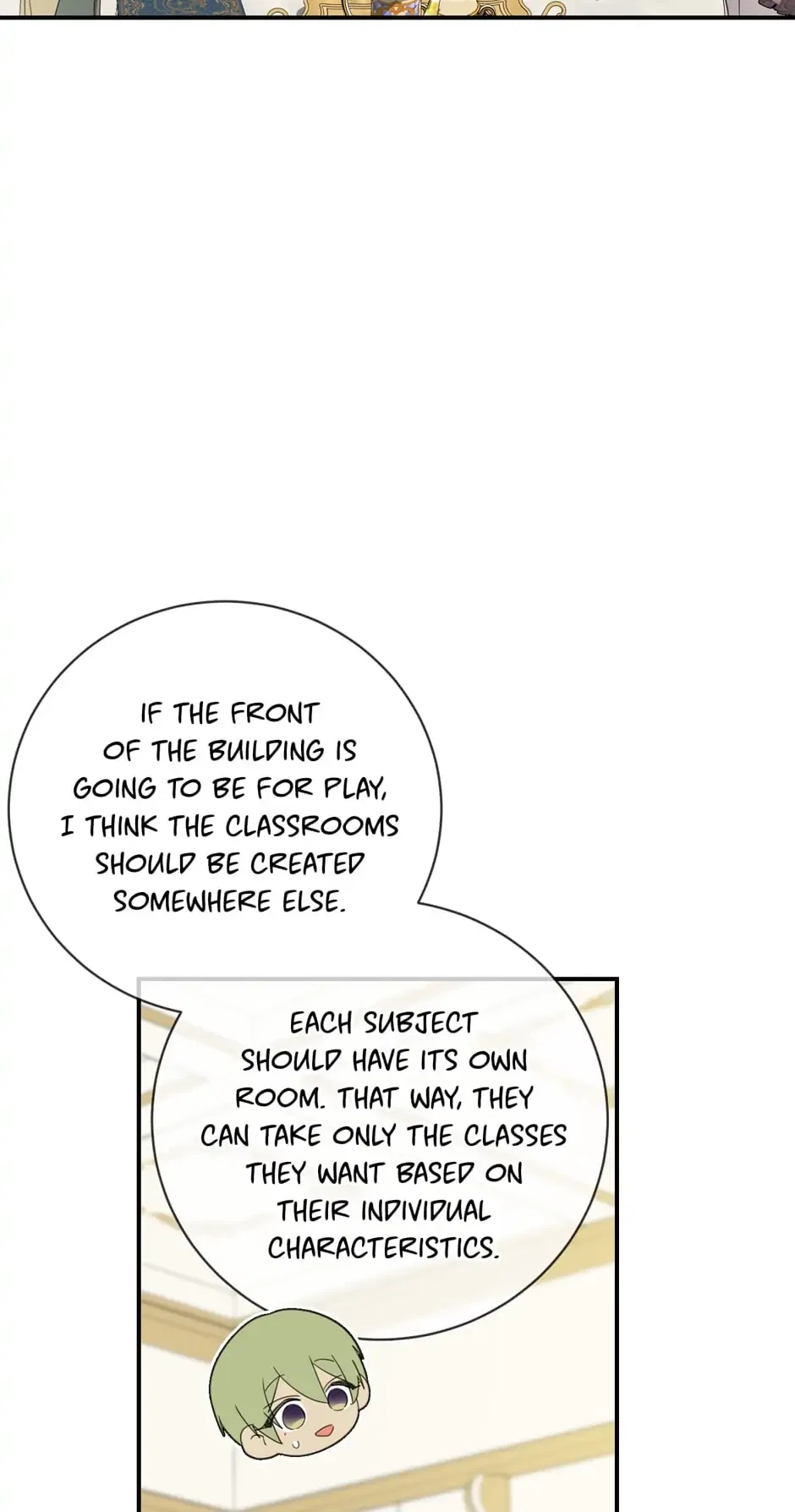 Into The Light Once Again Chapter 75 – Page 39