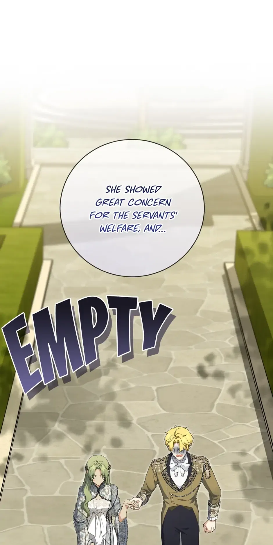 Into The Light Once Again Chapter 75 – Page 58