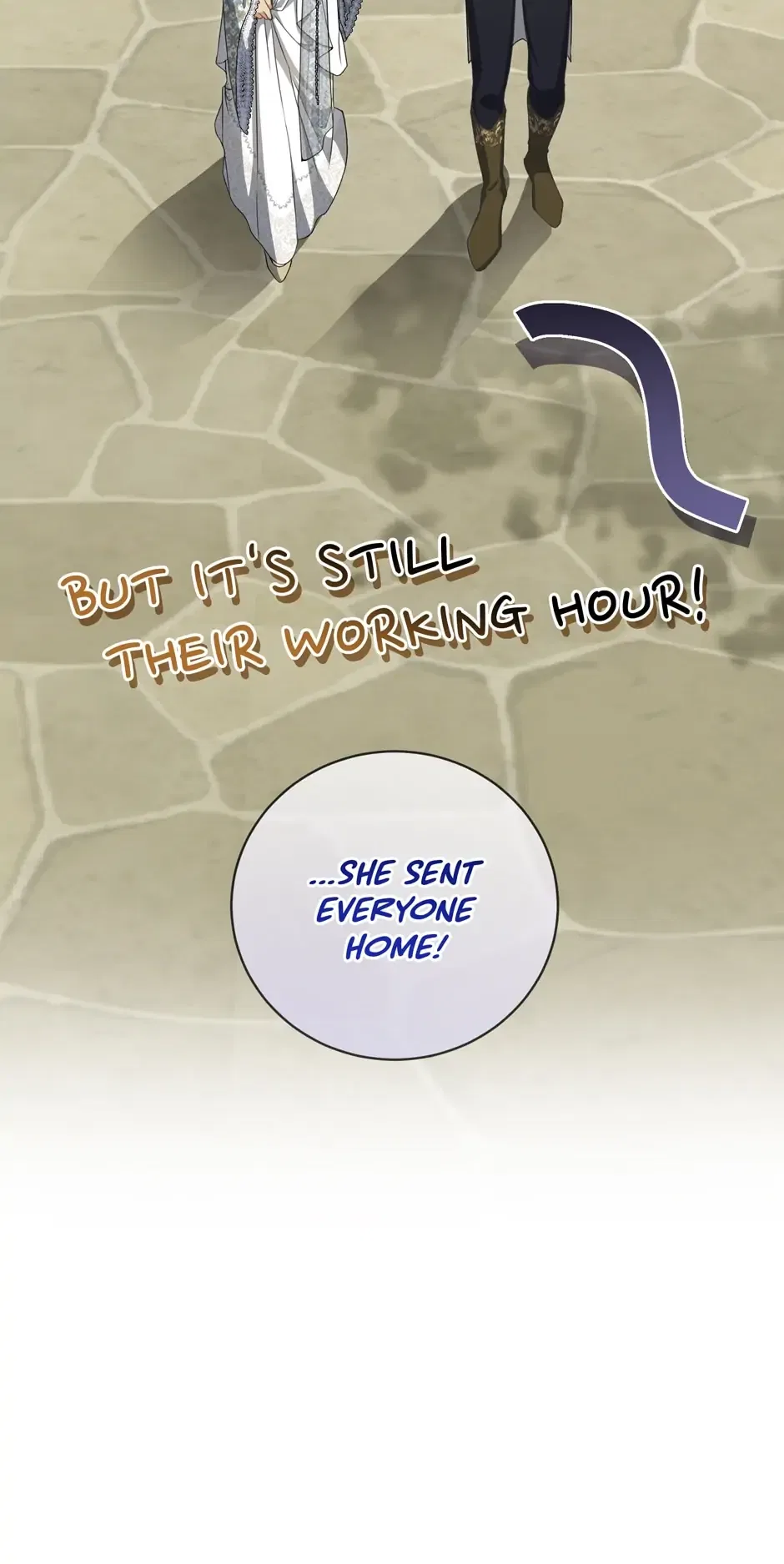 Into The Light Once Again Chapter 75 – Page 59
