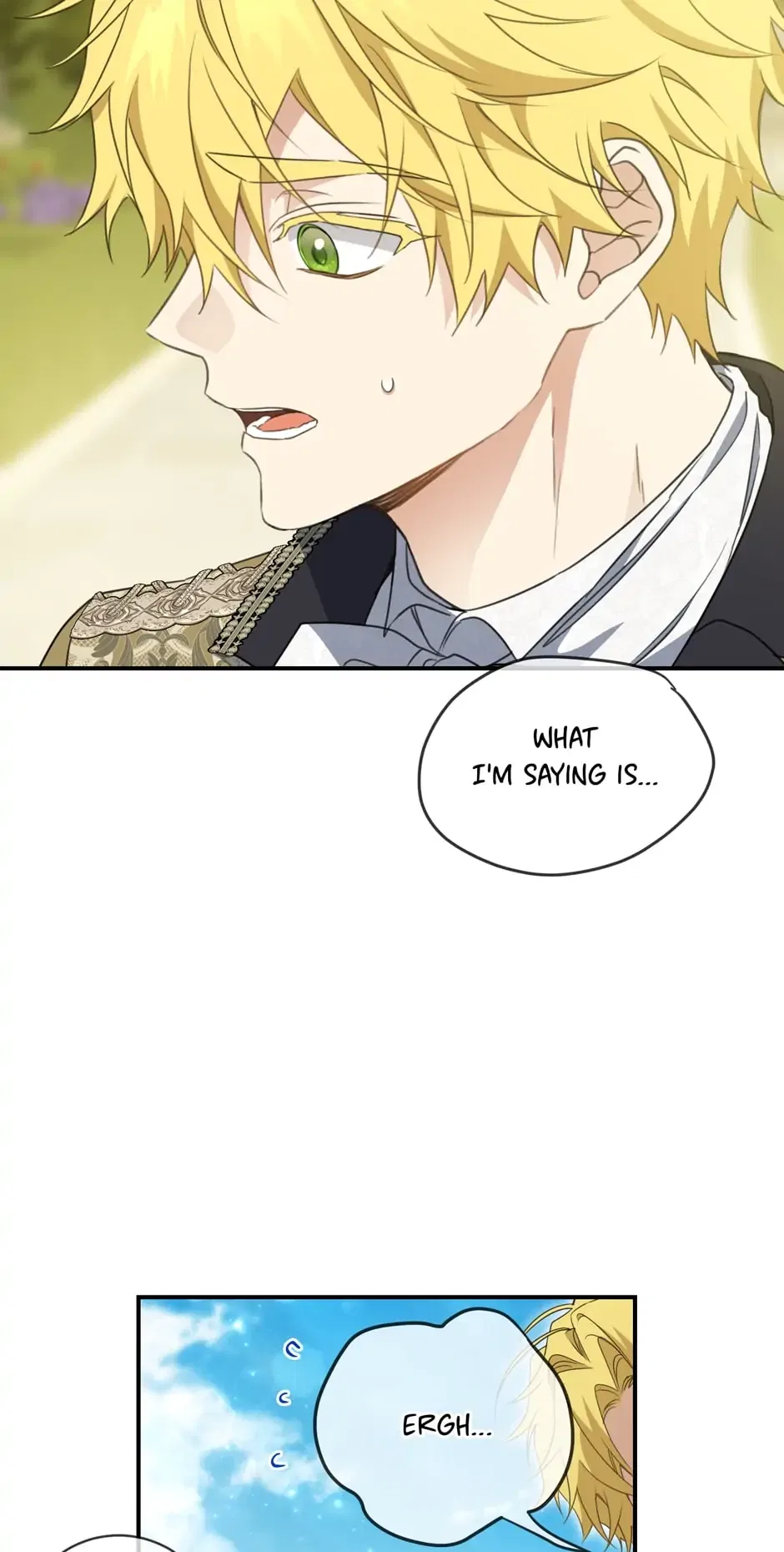 Into The Light Once Again Chapter 75 – Page 69