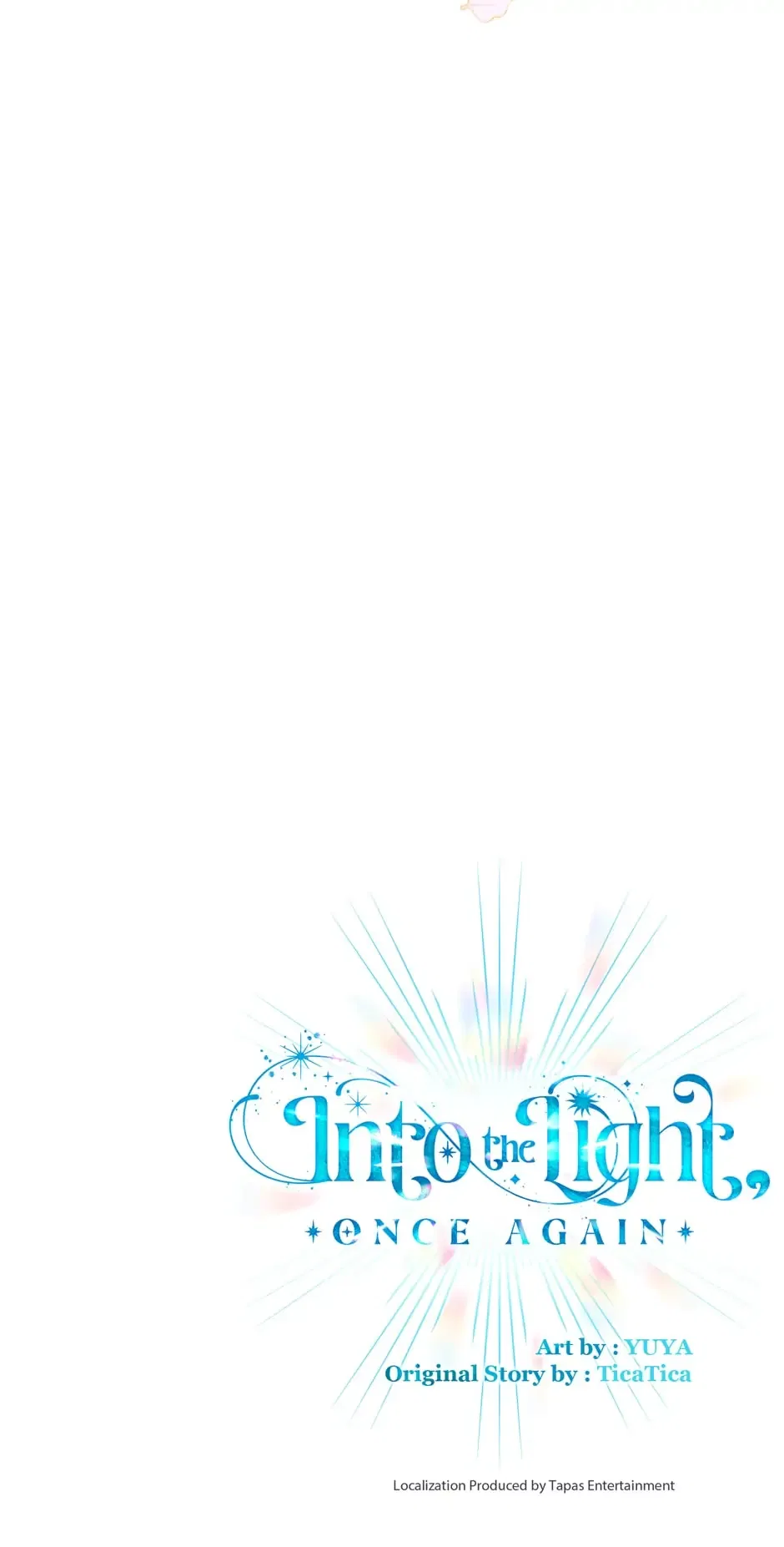 Into The Light Once Again Chapter 75 – Page 74