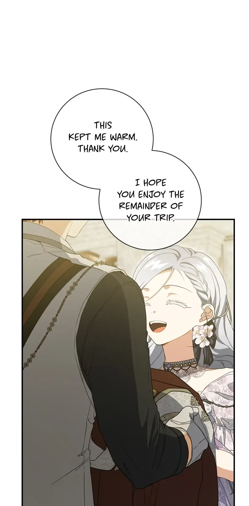 Into The Light Once Again Chapter 74 – Page 4