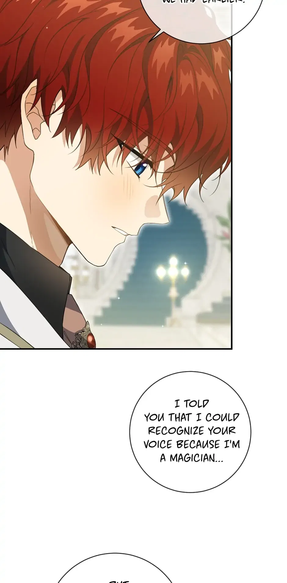 Into The Light Once Again Chapter 74 – Page 7