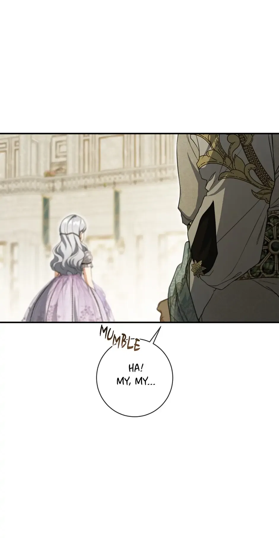 Into The Light Once Again Chapter 74 – Page 16