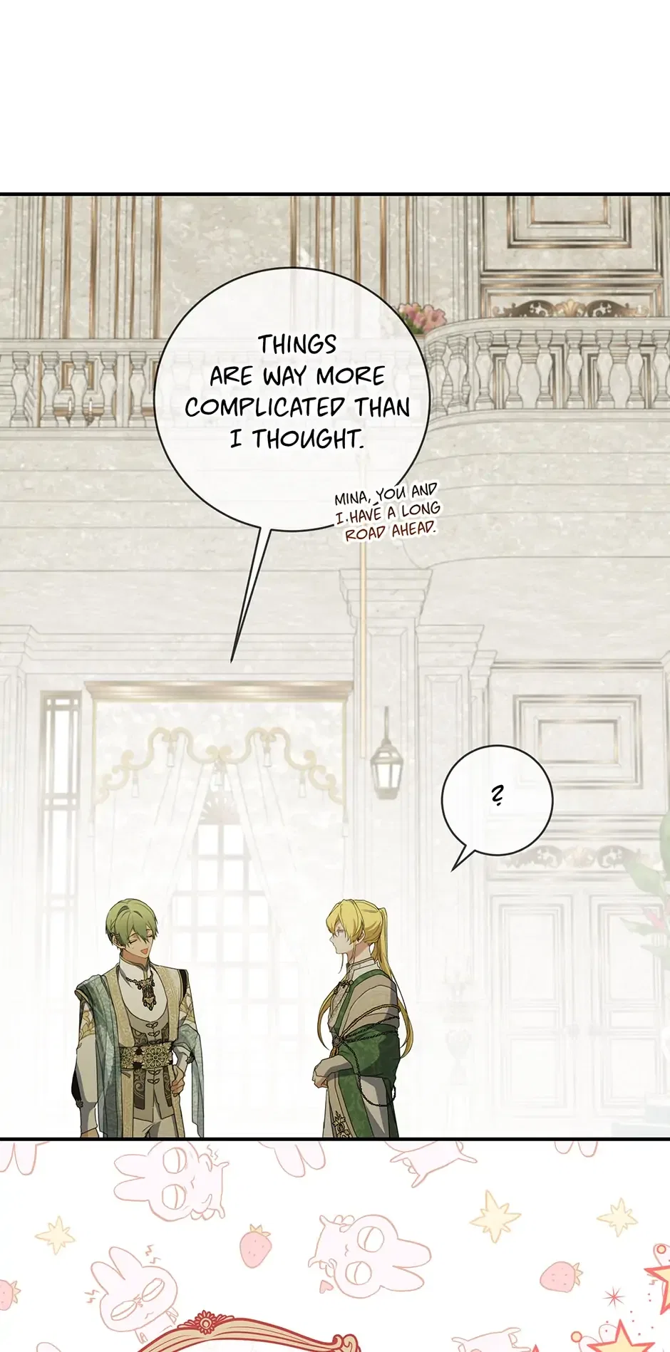Into The Light Once Again Chapter 74 – Page 17