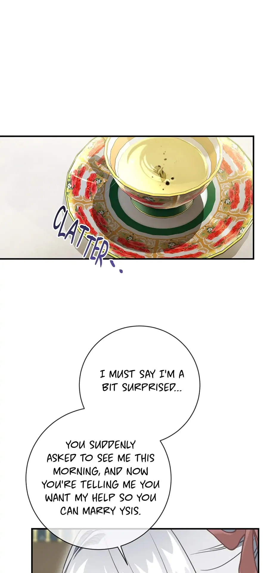 Into The Light Once Again Chapter 74 – Page 25