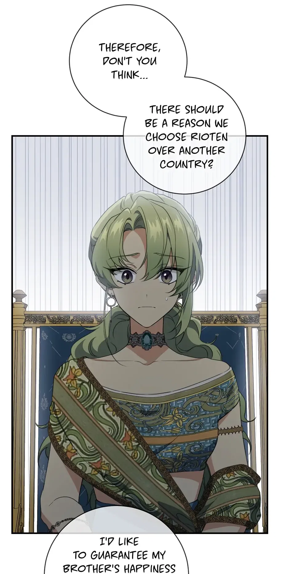 Into The Light Once Again Chapter 74 – Page 36