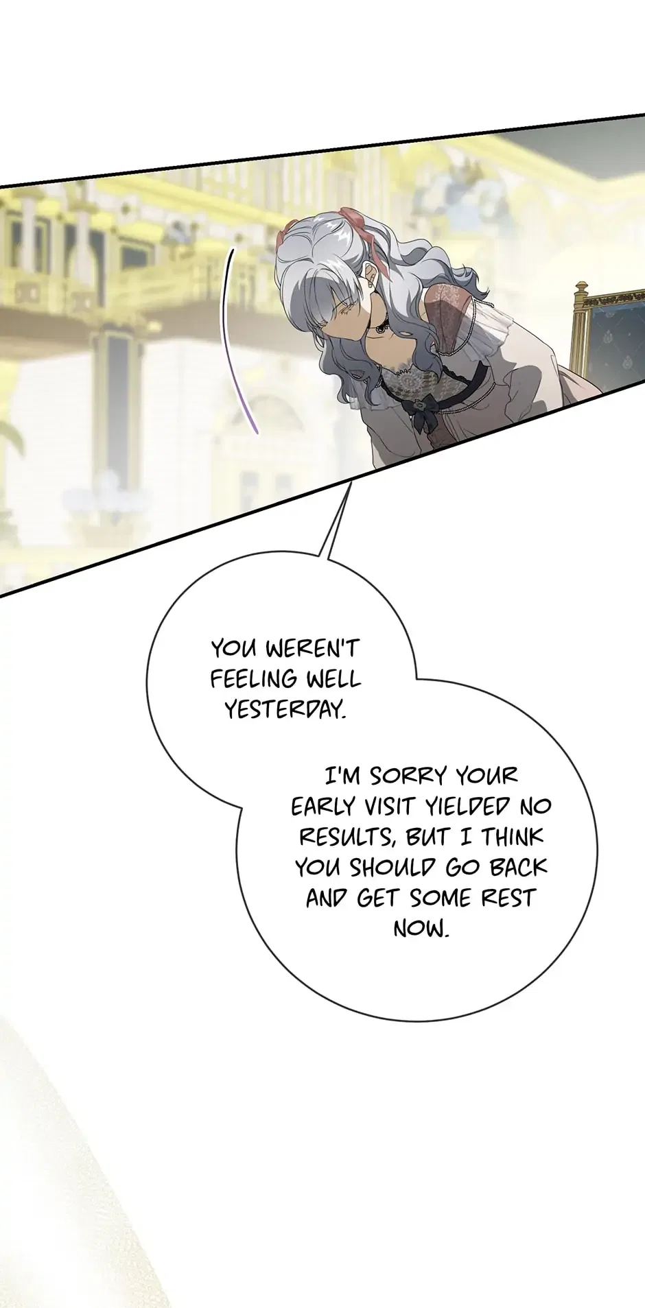 Into The Light Once Again Chapter 74 – Page 41