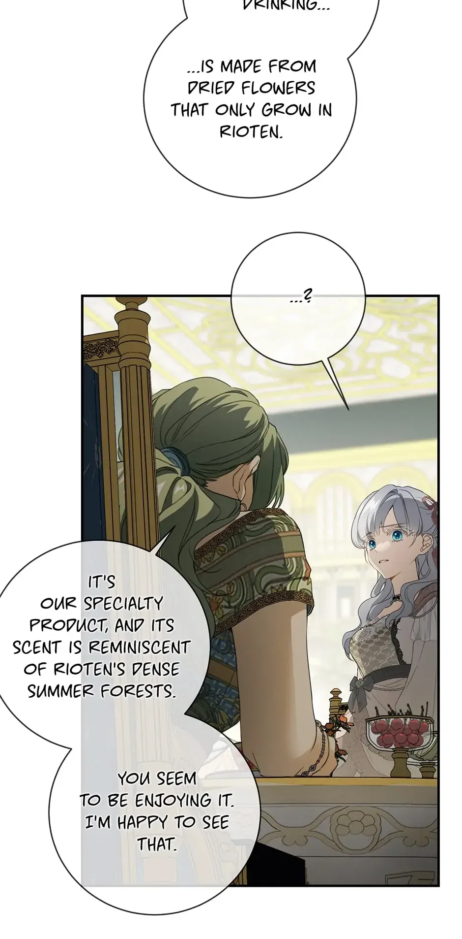 Into The Light Once Again Chapter 74 – Page 43