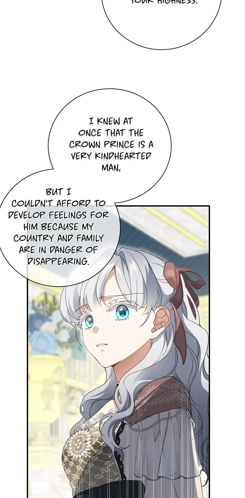 Into The Light Once Again Chapter 74 – Page 47