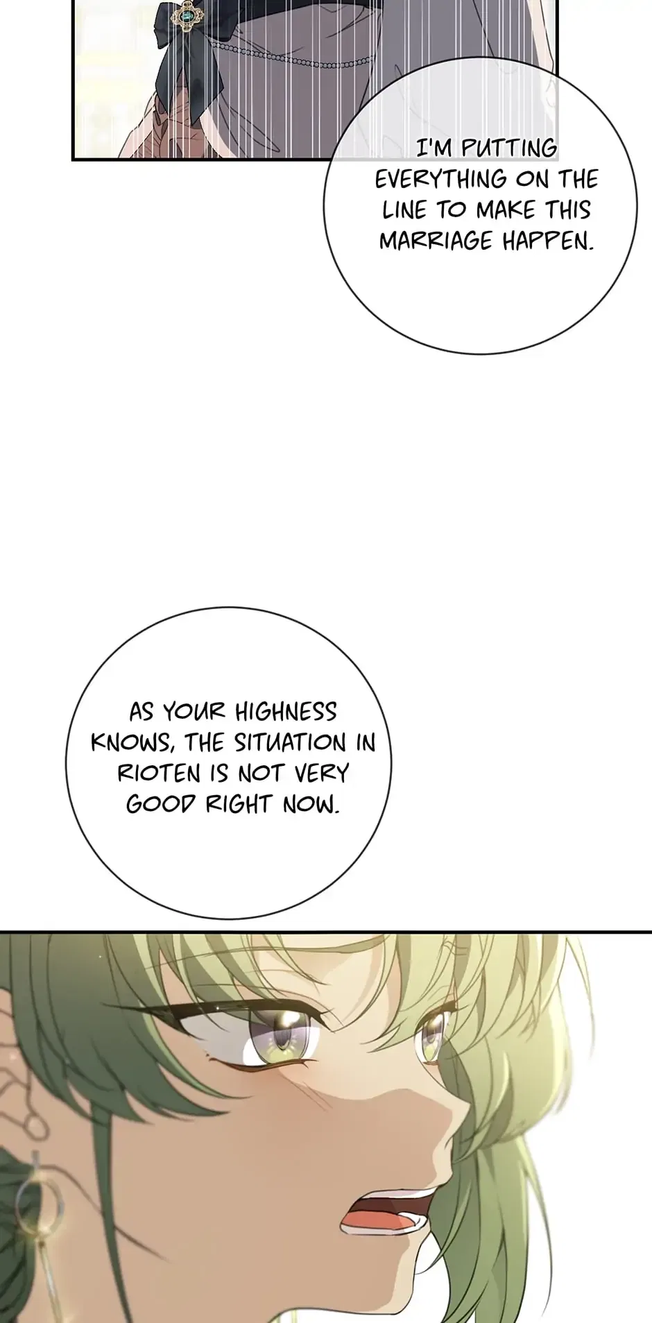 Into The Light Once Again Chapter 74 – Page 48