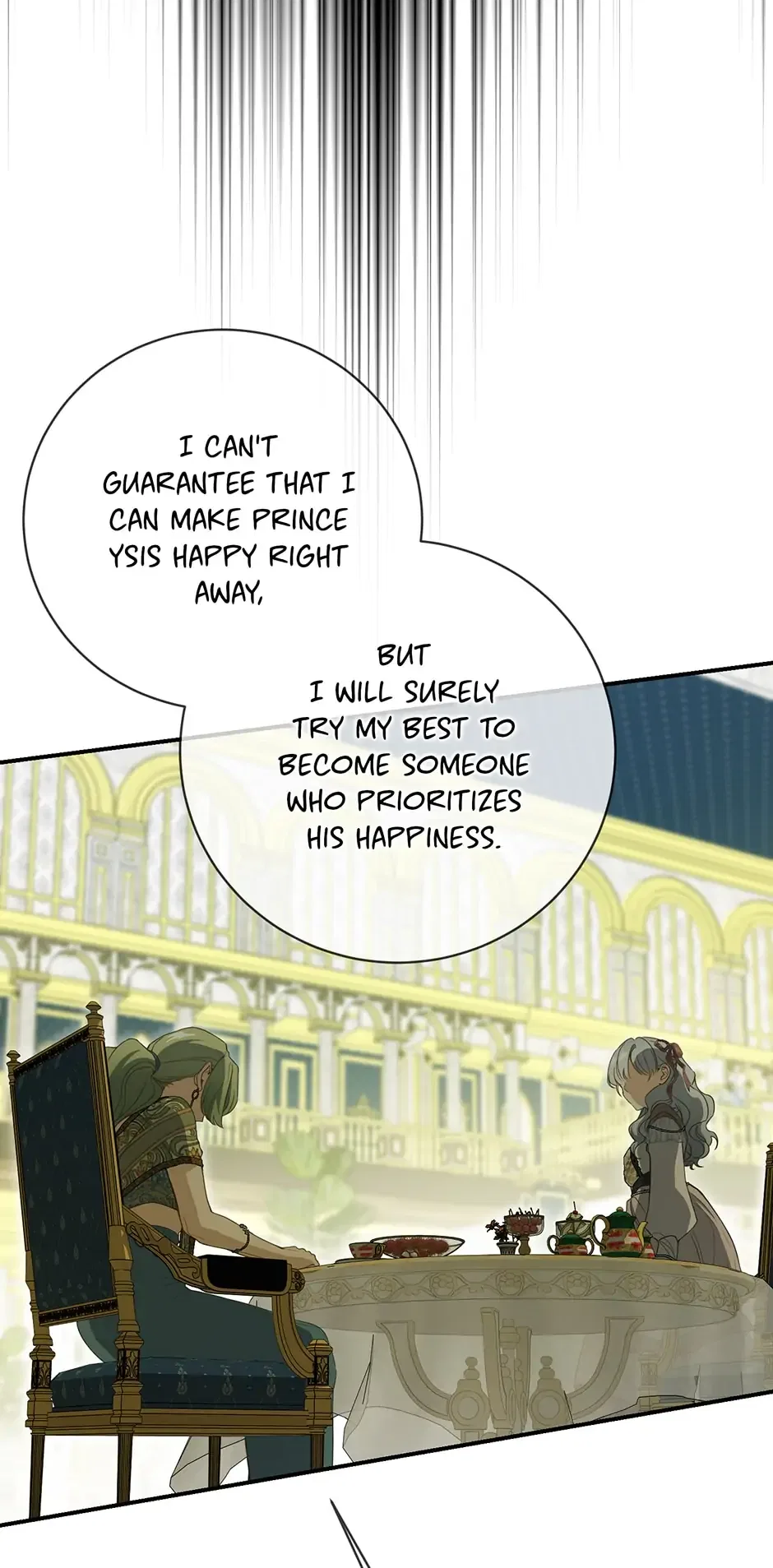 Into The Light Once Again Chapter 74 – Page 70