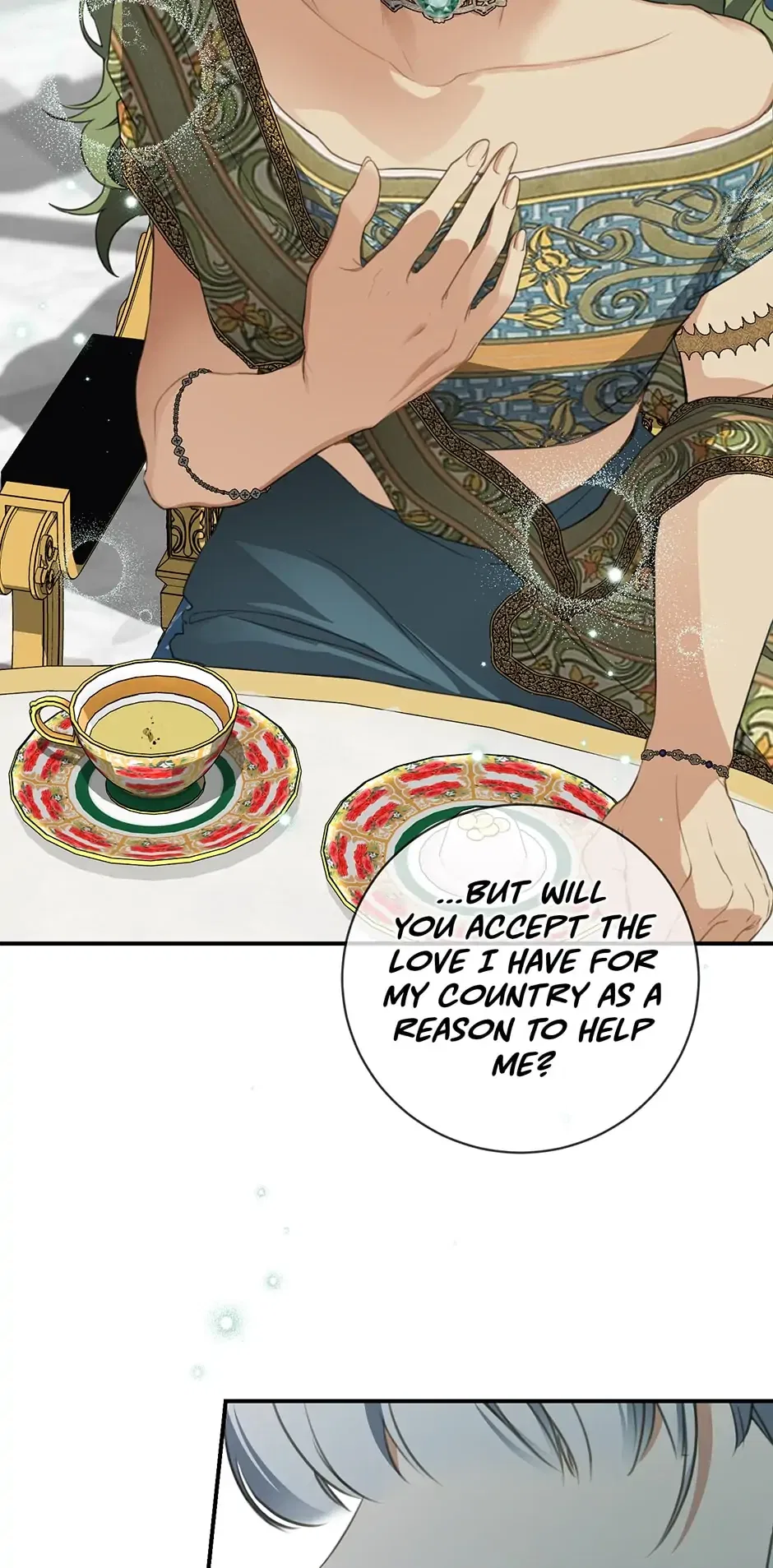 Into The Light Once Again Chapter 74 – Page 72