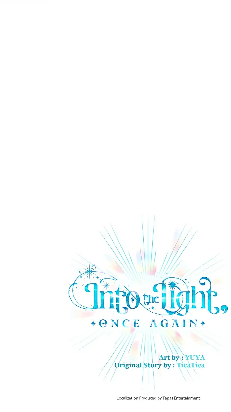 Into The Light Once Again Chapter 74 – Page 87