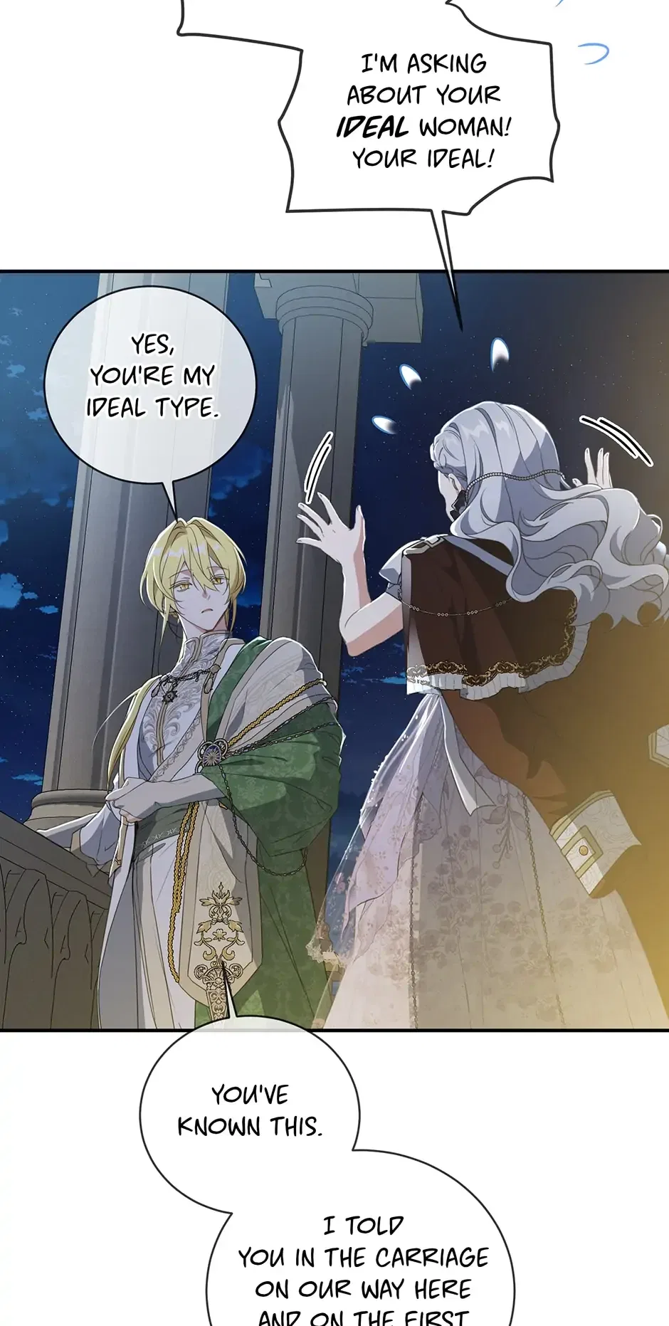 Into The Light Once Again Chapter 73 – Page 4