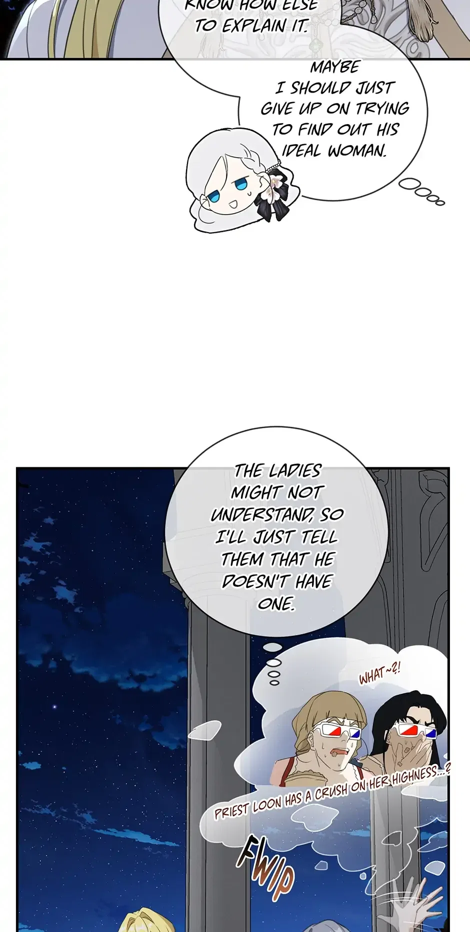 Into The Light Once Again Chapter 73 – Page 8