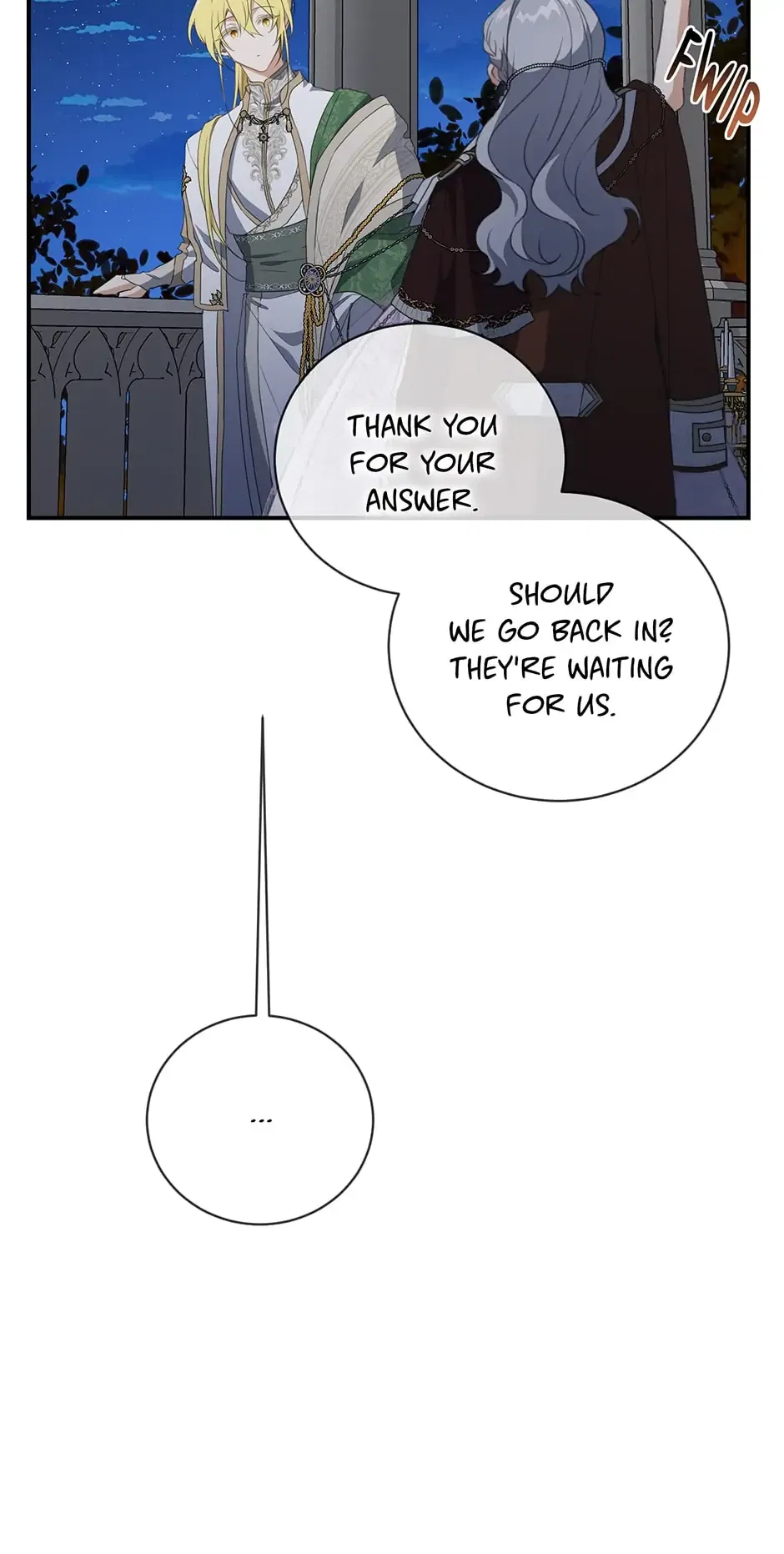 Into The Light Once Again Chapter 73 – Page 9