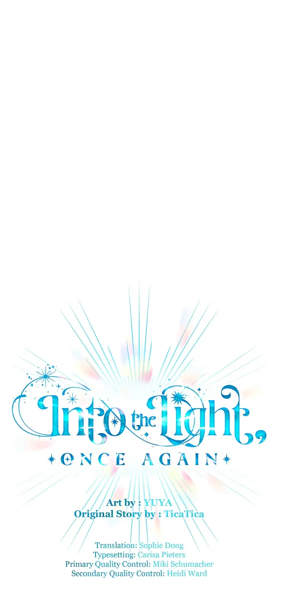 Into The Light Once Again Chapter 73 – Page 14