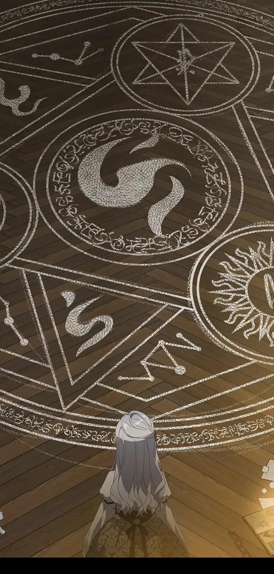 Into The Light Once Again Chapter 73 – Page 18