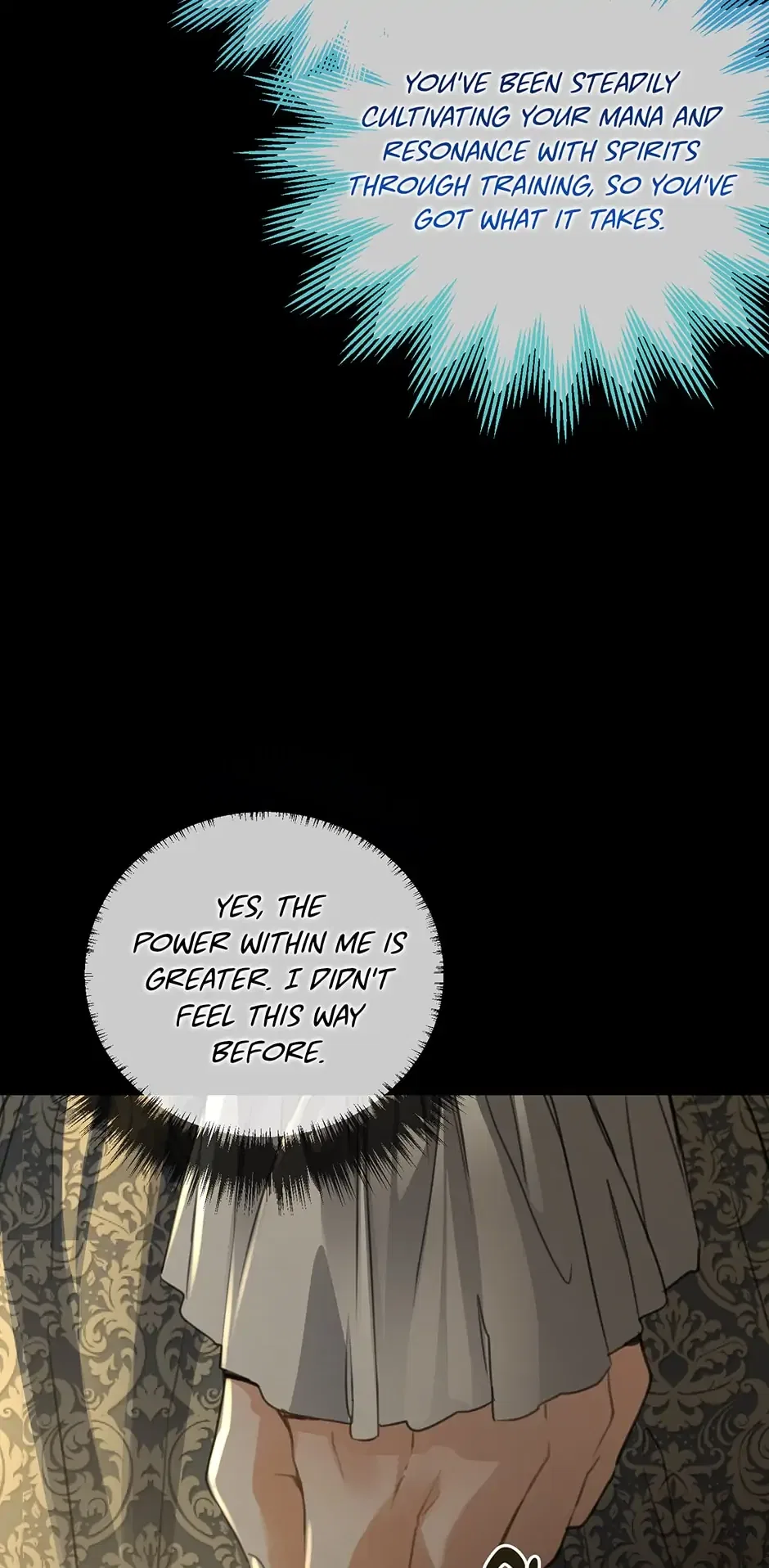 Into The Light Once Again Chapter 73 – Page 20