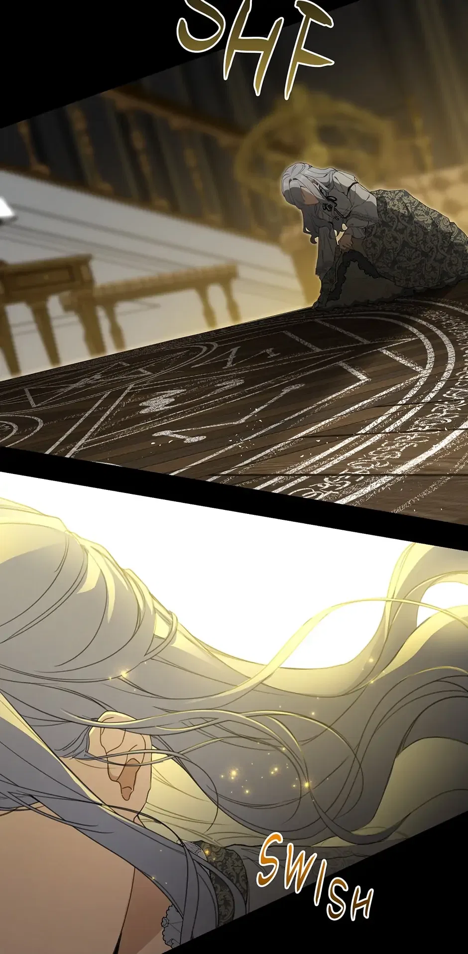 Into The Light Once Again Chapter 73 – Page 22