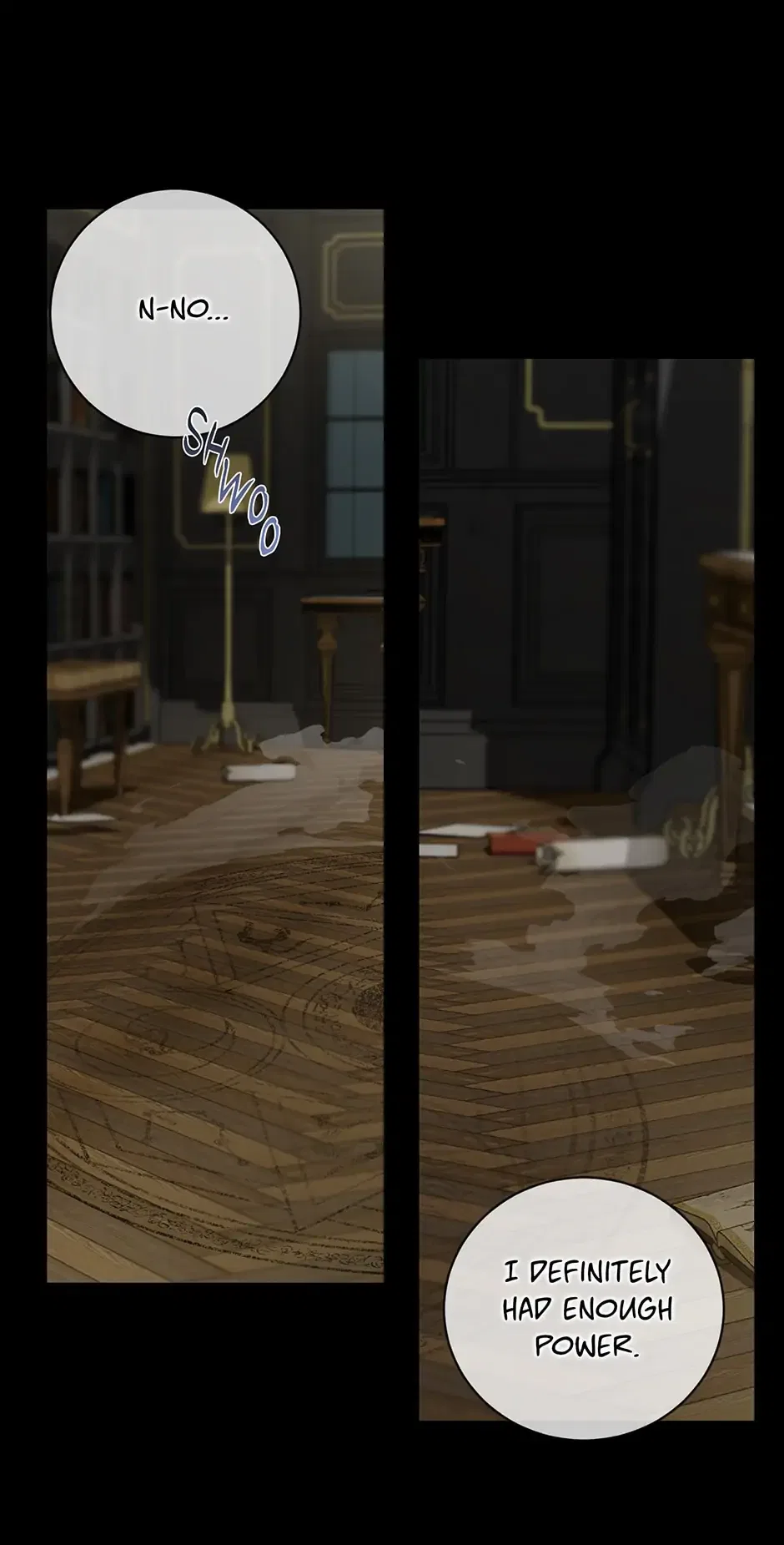 Into The Light Once Again Chapter 73 – Page 37