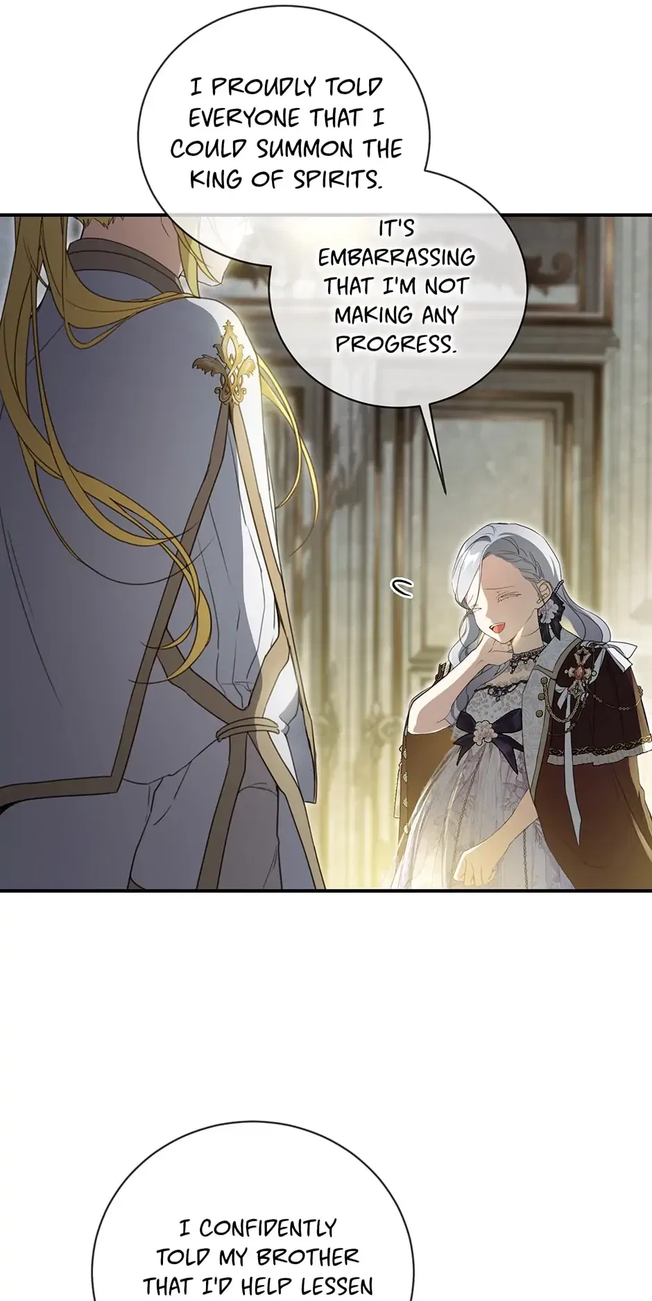 Into The Light Once Again Chapter 73 – Page 45