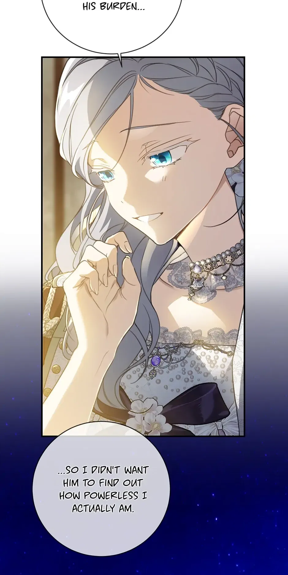 Into The Light Once Again Chapter 73 – Page 46