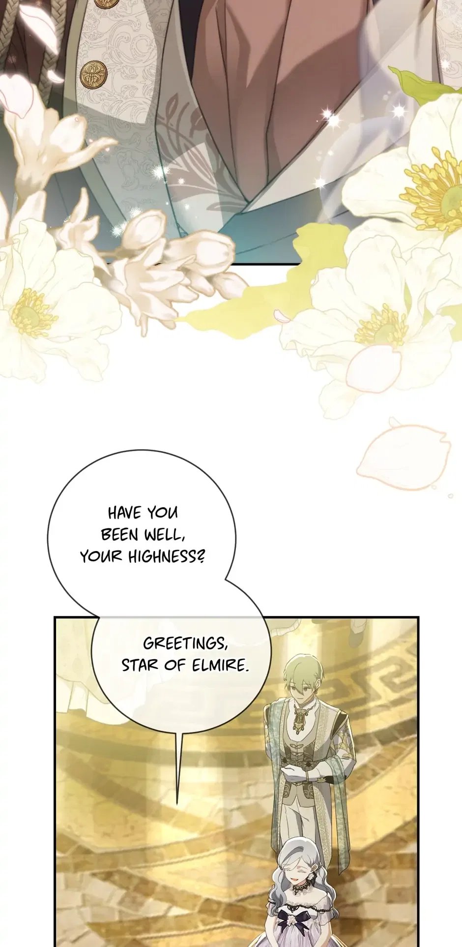 Into The Light Once Again Chapter 72 – Page 3