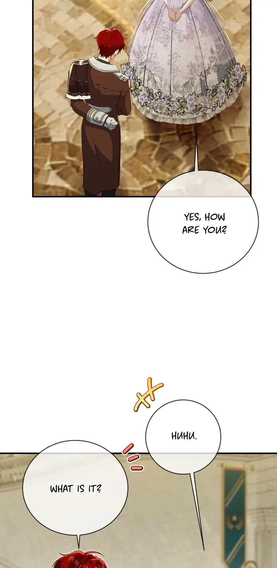 Into The Light Once Again Chapter 72 – Page 4