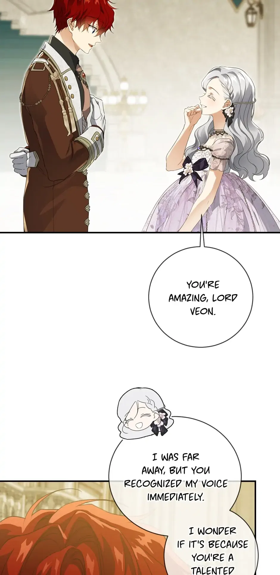 Into The Light Once Again Chapter 72 – Page 5