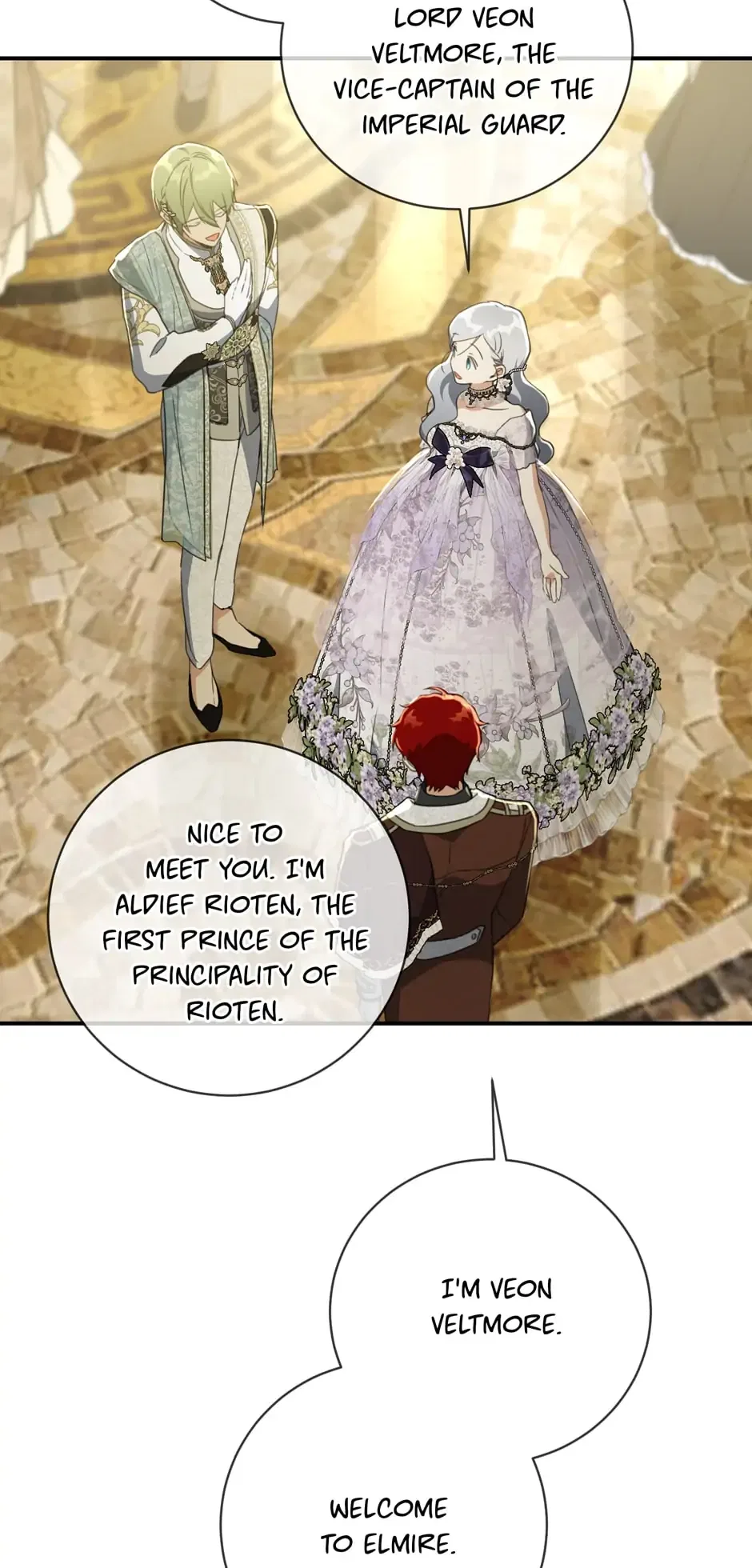 Into The Light Once Again Chapter 72 – Page 9
