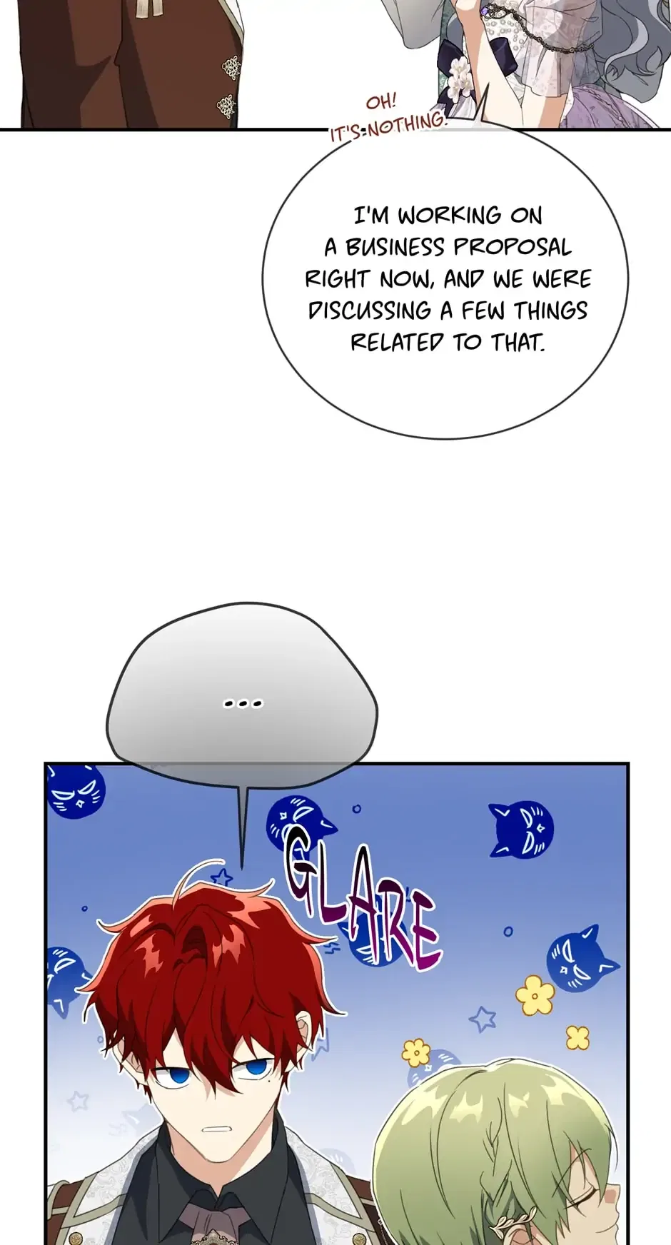 Into The Light Once Again Chapter 72 – Page 16