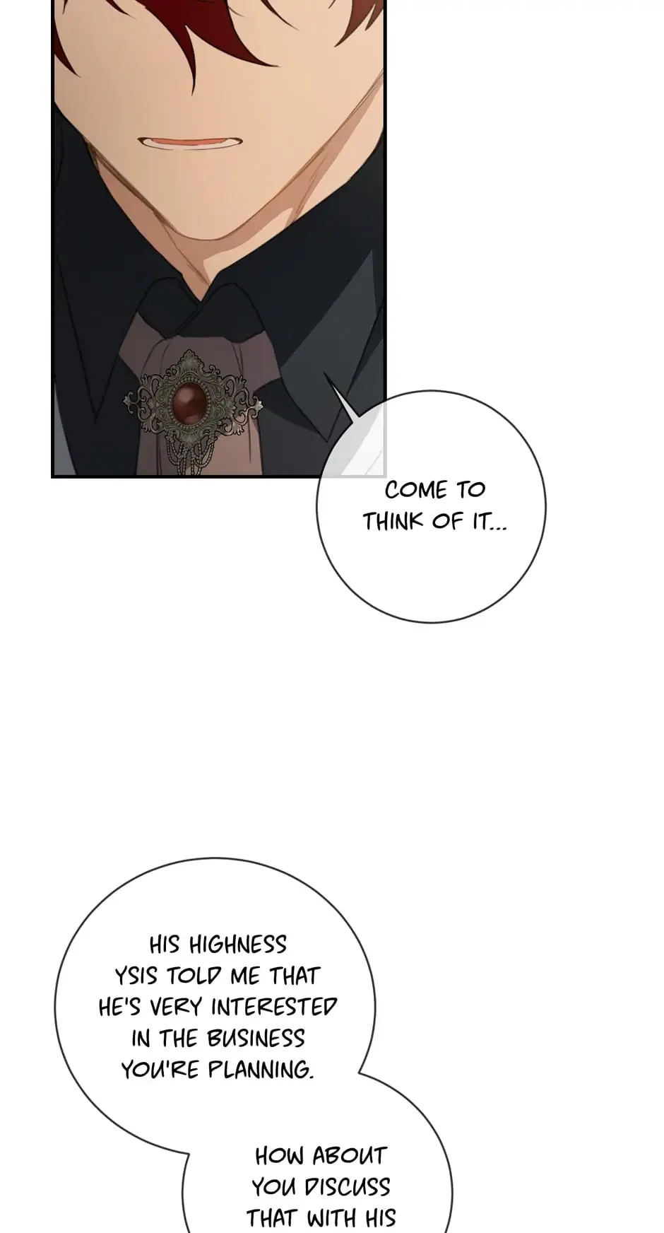 Into The Light Once Again Chapter 72 – Page 18
