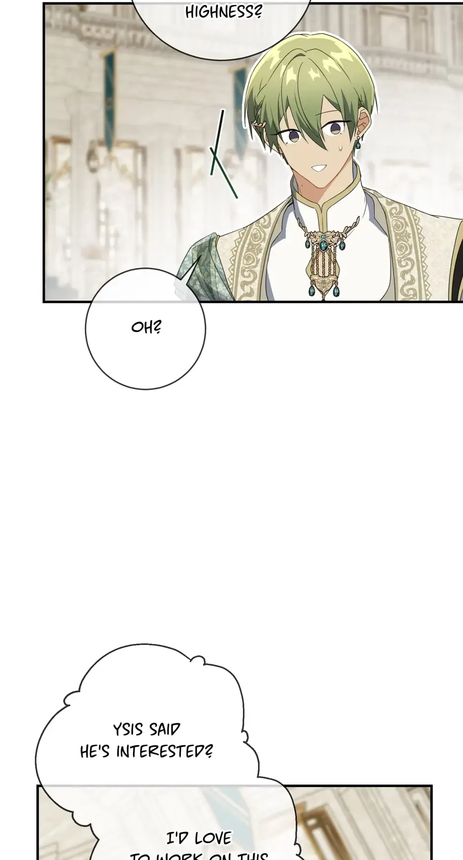 Into The Light Once Again Chapter 72 – Page 19