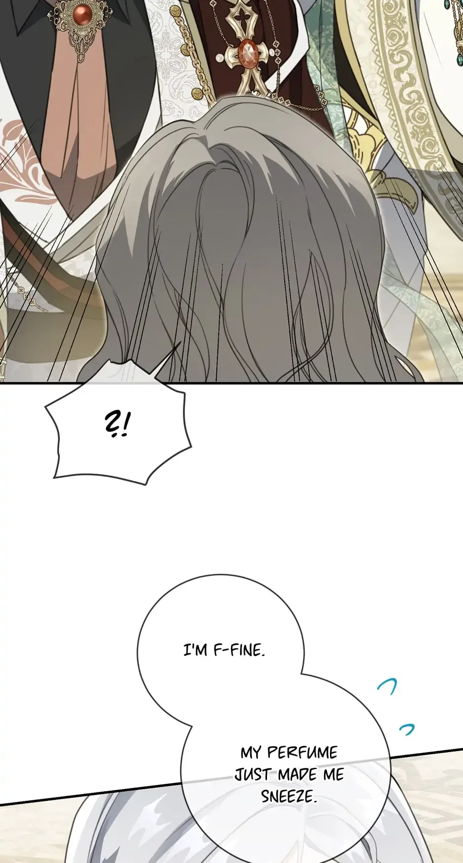 Into The Light Once Again Chapter 72 – Page 23