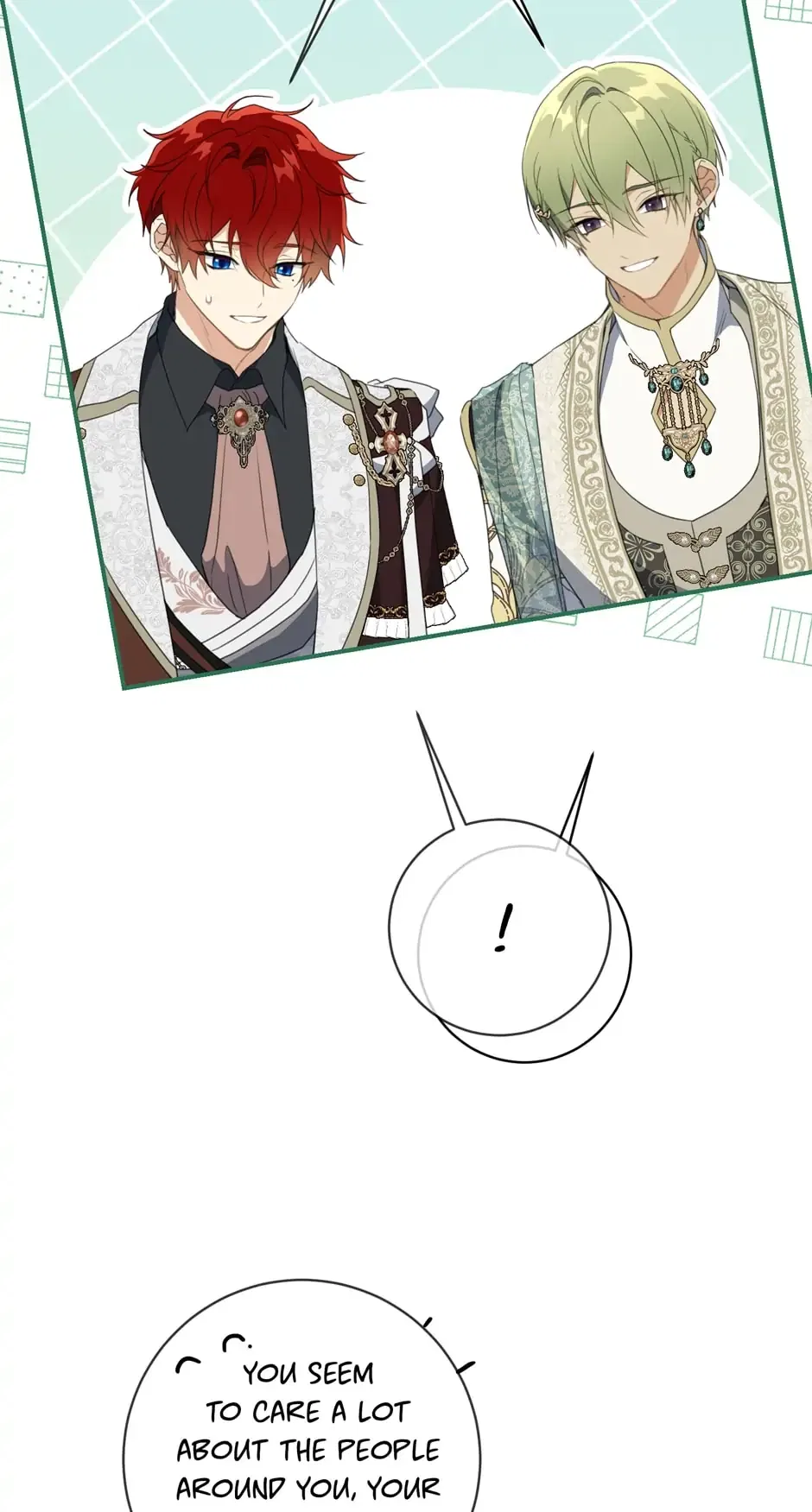 Into The Light Once Again Chapter 72 – Page 25