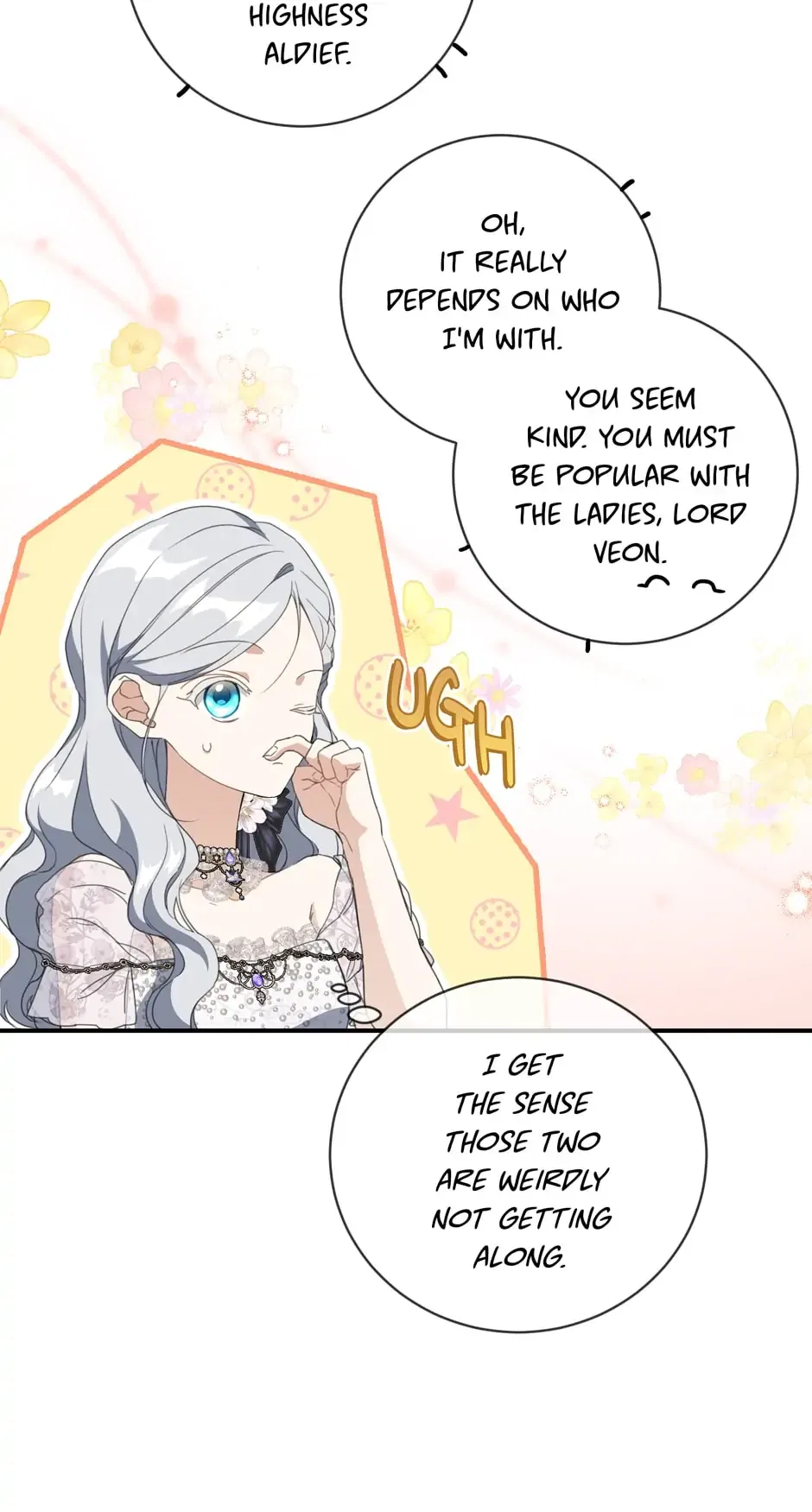 Into The Light Once Again Chapter 72 – Page 26