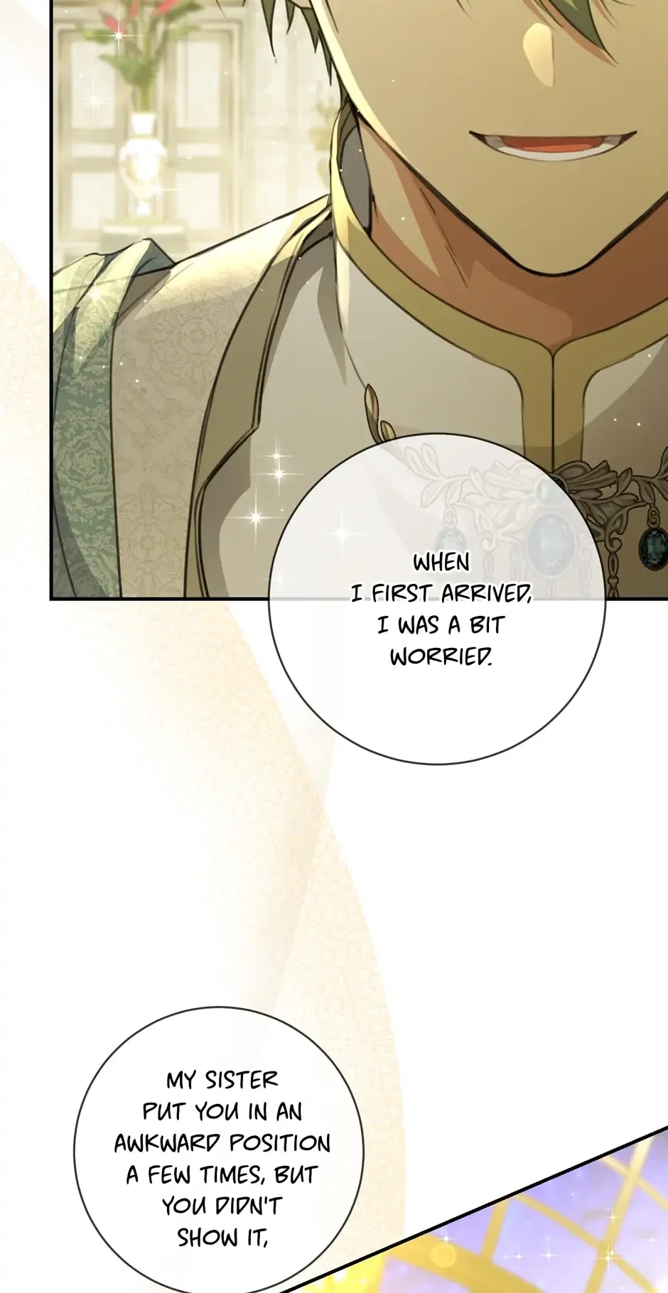 Into The Light Once Again Chapter 72 – Page 32
