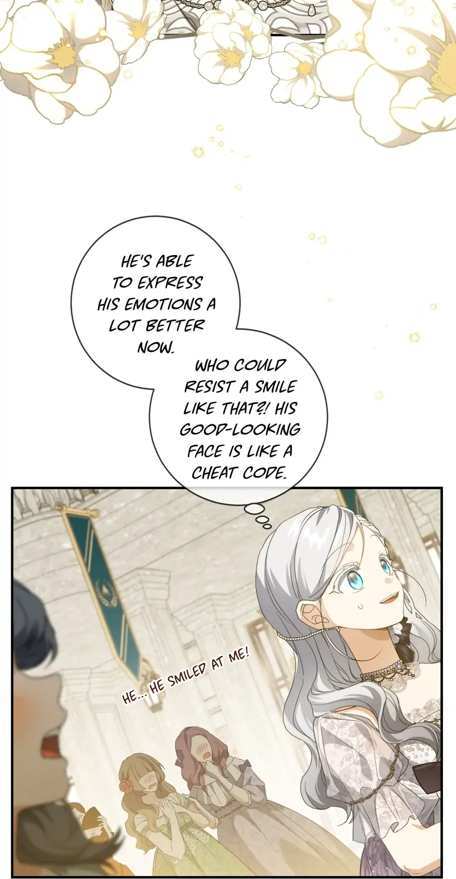 Into The Light Once Again Chapter 72 – Page 56