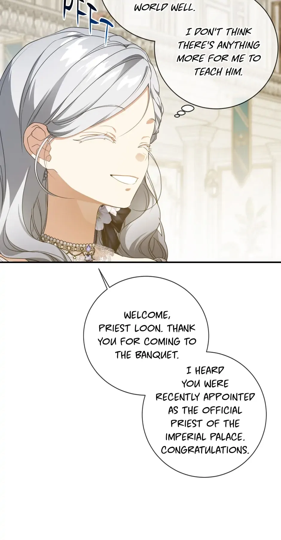 Into The Light Once Again Chapter 72 – Page 59