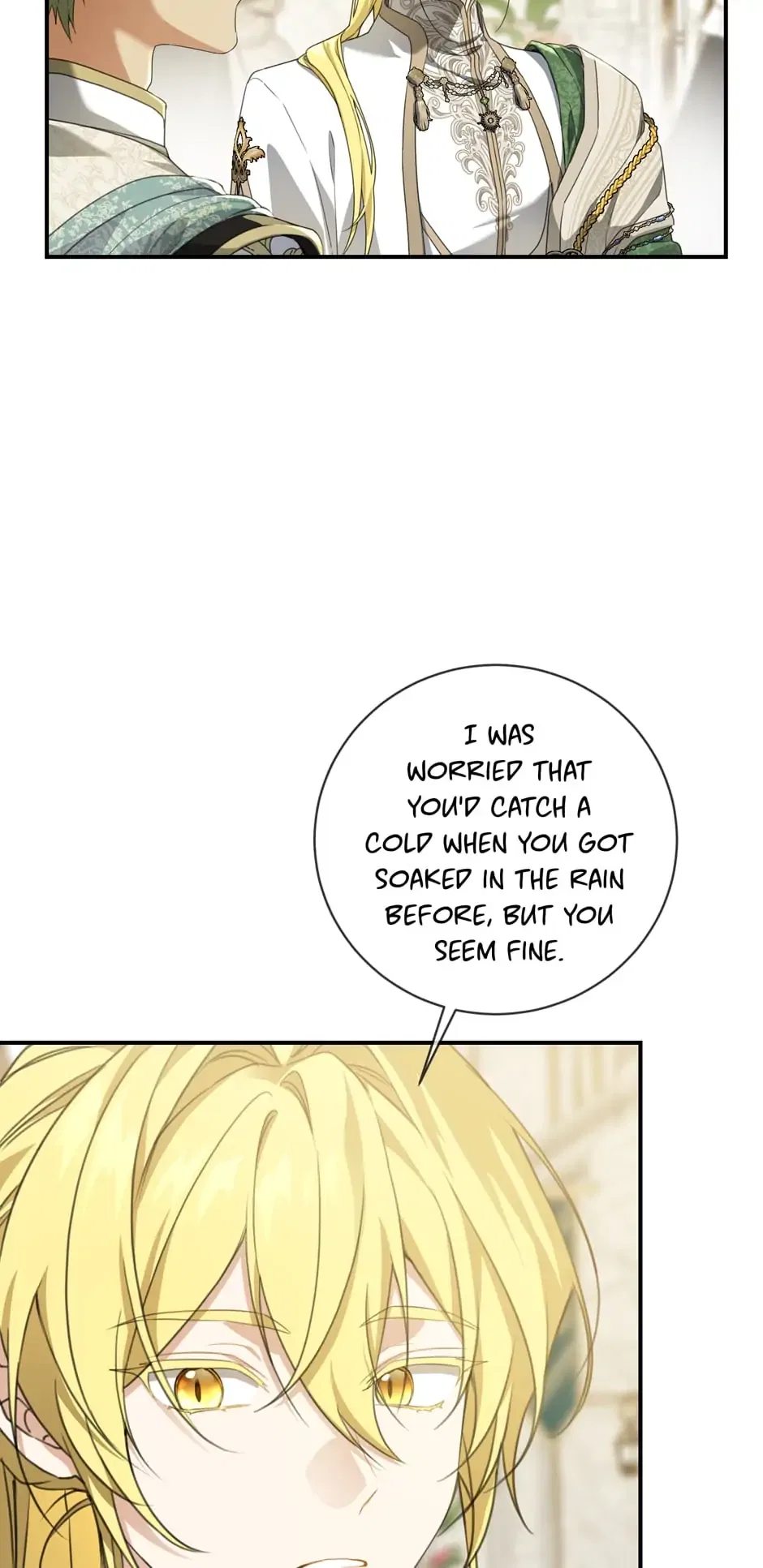Into The Light Once Again Chapter 72 – Page 61