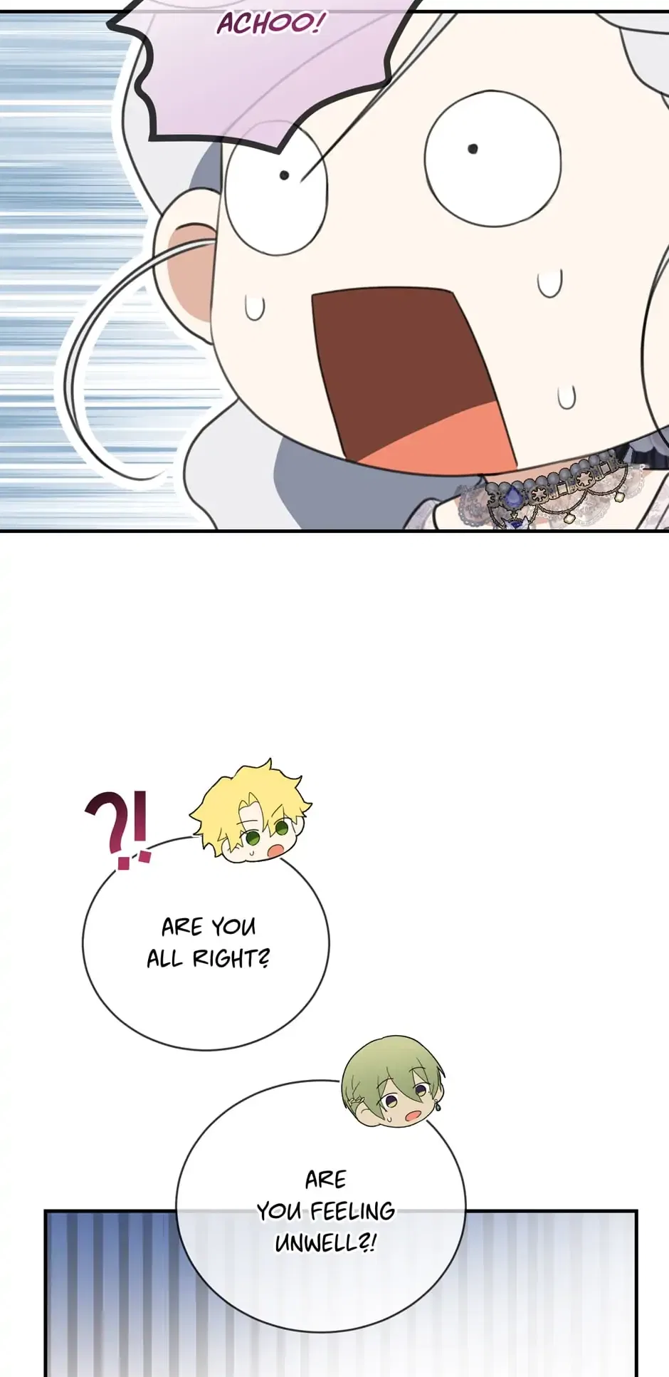 Into The Light Once Again Chapter 72 – Page 63