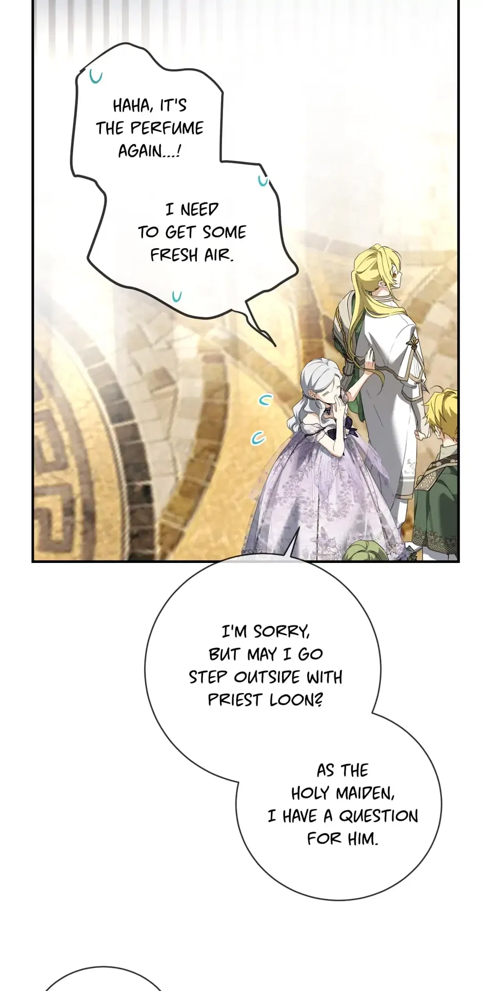 Into The Light Once Again Chapter 72 – Page 64