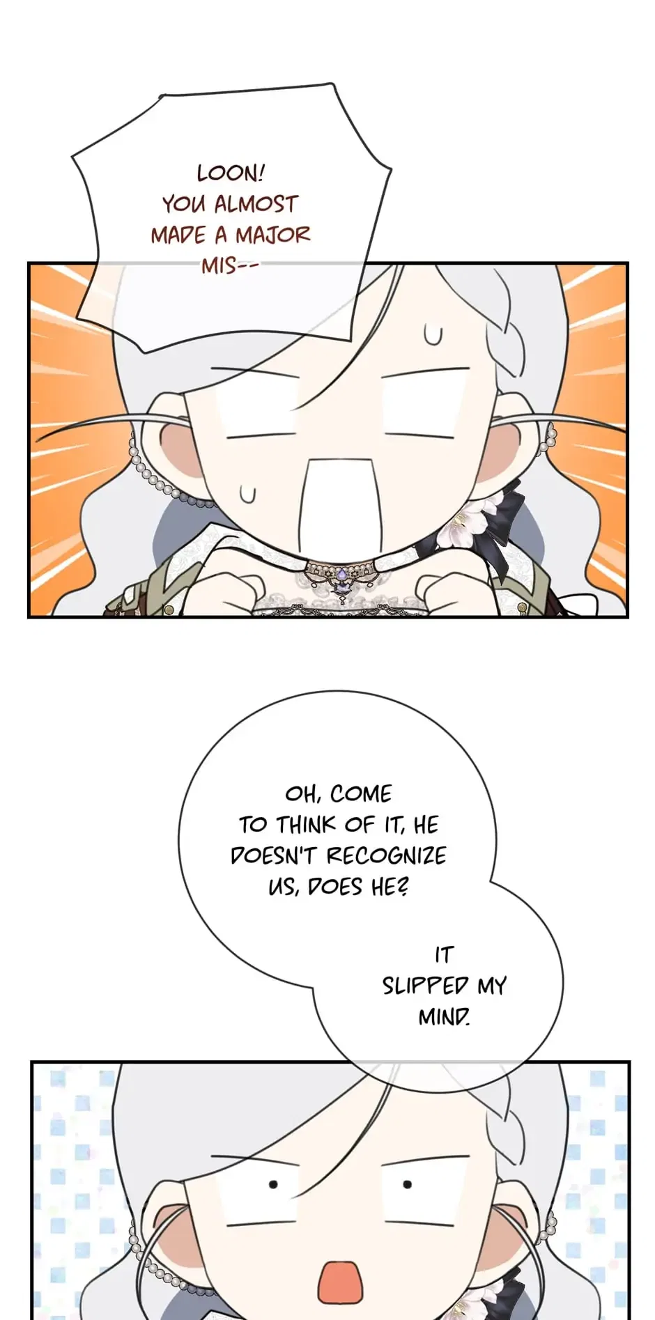 Into The Light Once Again Chapter 72 – Page 75